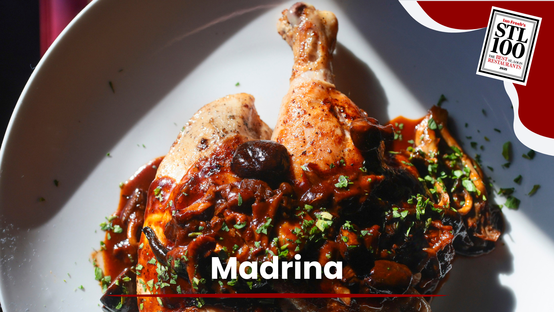 STL 100: Madrina